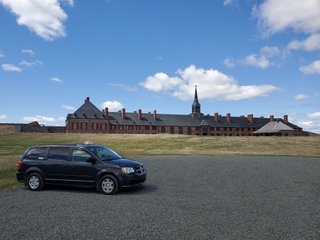 Fortress of Louisbourg